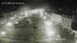 Náměstí Jiřího z Poděbrad