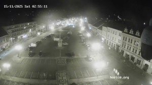 Město Hořice - Náměstí Jiřího z Poděbrad - 15.11.2025 v 03:00 Město Hořice - Náměstí Jiřího z Poděbrad - 15.11.2025 v 03:00