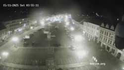 Náměstí Jiřího z Poděbrad