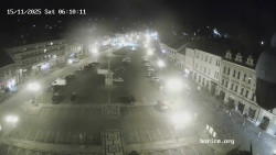 Náměstí Jiřího z Poděbrad