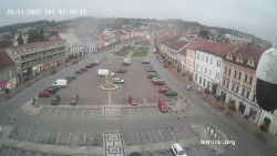 Náměstí Jiřího z Poděbrad