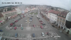 Náměstí Jiřího z Poděbrad