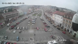 Náměstí Jiřího z Poděbrad