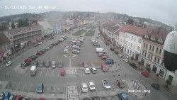 Náměstí Jiřího z Poděbrad