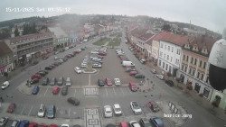 Náměstí Jiřího z Poděbrad