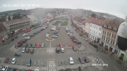 Náměstí Jiřího z Poděbrad