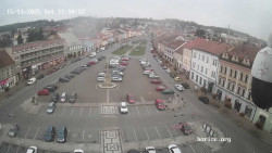 Náměstí Jiřího z Poděbrad