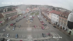 Náměstí Jiřího z Poděbrad