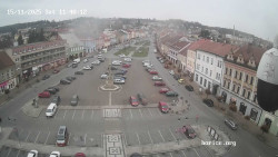 Náměstí Jiřího z Poděbrad