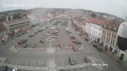 Náměstí Jiřího z Poděbrad