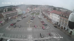 Náměstí Jiřího z Poděbrad