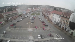 Náměstí Jiřího z Poděbrad