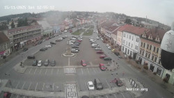 Náměstí Jiřího z Poděbrad