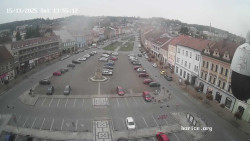 Náměstí Jiřího z Poděbrad