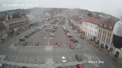 Náměstí Jiřího z Poděbrad