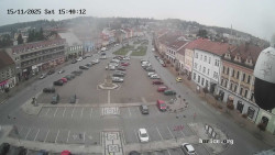 Náměstí Jiřího z Poděbrad