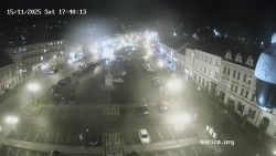 Náměstí Jiřího z Poděbrad