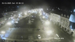 Náměstí Jiřího z Poděbrad