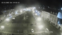 Náměstí Jiřího z Poděbrad