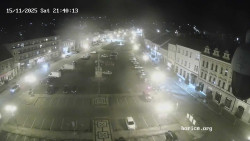 Náměstí Jiřího z Poděbrad