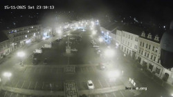 Náměstí Jiřího z Poděbrad