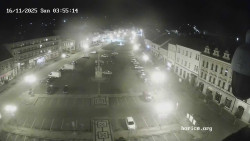 Náměstí Jiřího z Poděbrad