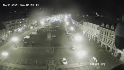 Náměstí Jiřího z Poděbrad