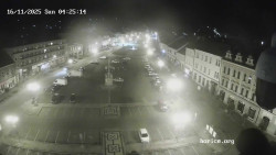 Náměstí Jiřího z Poděbrad