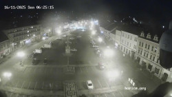 Náměstí Jiřího z Poděbrad