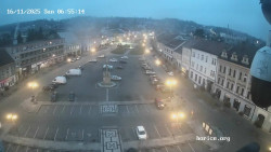 Náměstí Jiřího z Poděbrad