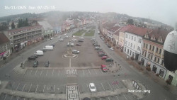 Náměstí Jiřího z Poděbrad