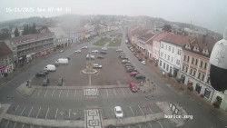 Náměstí Jiřího z Poděbrad