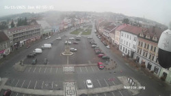 Náměstí Jiřího z Poděbrad