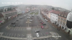 Náměstí Jiřího z Poděbrad