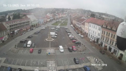 Náměstí Jiřího z Poděbrad