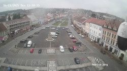 Náměstí Jiřího z Poděbrad