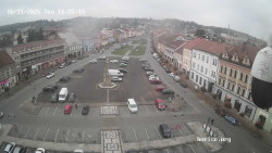 Náměstí Jiřího z Poděbrad