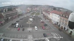 Náměstí Jiřího z Poděbrad