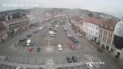 Náměstí Jiřího z Poděbrad