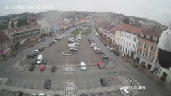 Náměstí Jiřího z Poděbrad