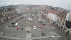 Náměstí Jiřího z Poděbrad