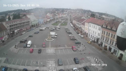 Náměstí Jiřího z Poděbrad