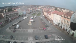 Náměstí Jiřího z Poděbrad