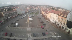 Náměstí Jiřího z Poděbrad