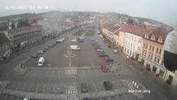 Náměstí Jiřího z Poděbrad