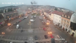 Náměstí Jiřího z Poděbrad