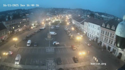 Náměstí Jiřího z Poděbrad