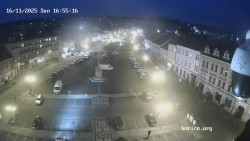 Náměstí Jiřího z Poděbrad