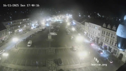 Náměstí Jiřího z Poděbrad