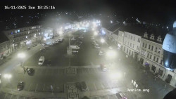 Náměstí Jiřího z Poděbrad